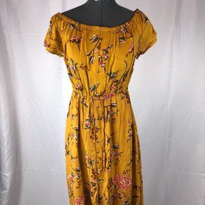 INDIGO ROSE DRESS SIZE‎ S (NWT)